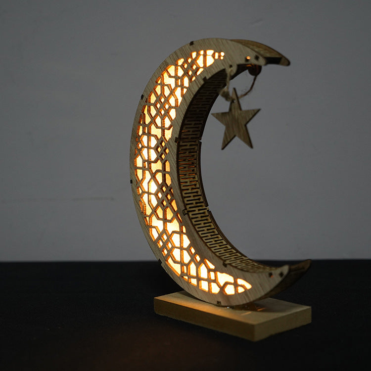 Handcrafted Ramadan Glowing Decor