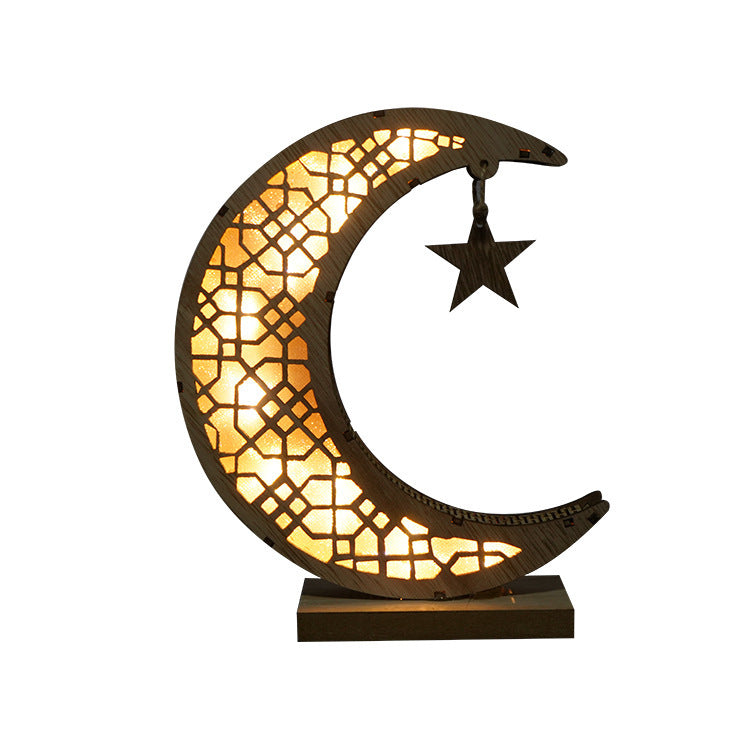Handcrafted Ramadan Glowing Decor