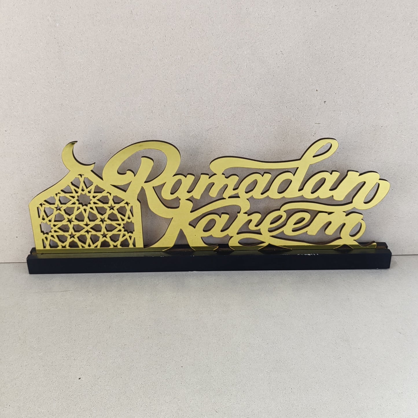 Eid and Ramadan Decorative Ornament