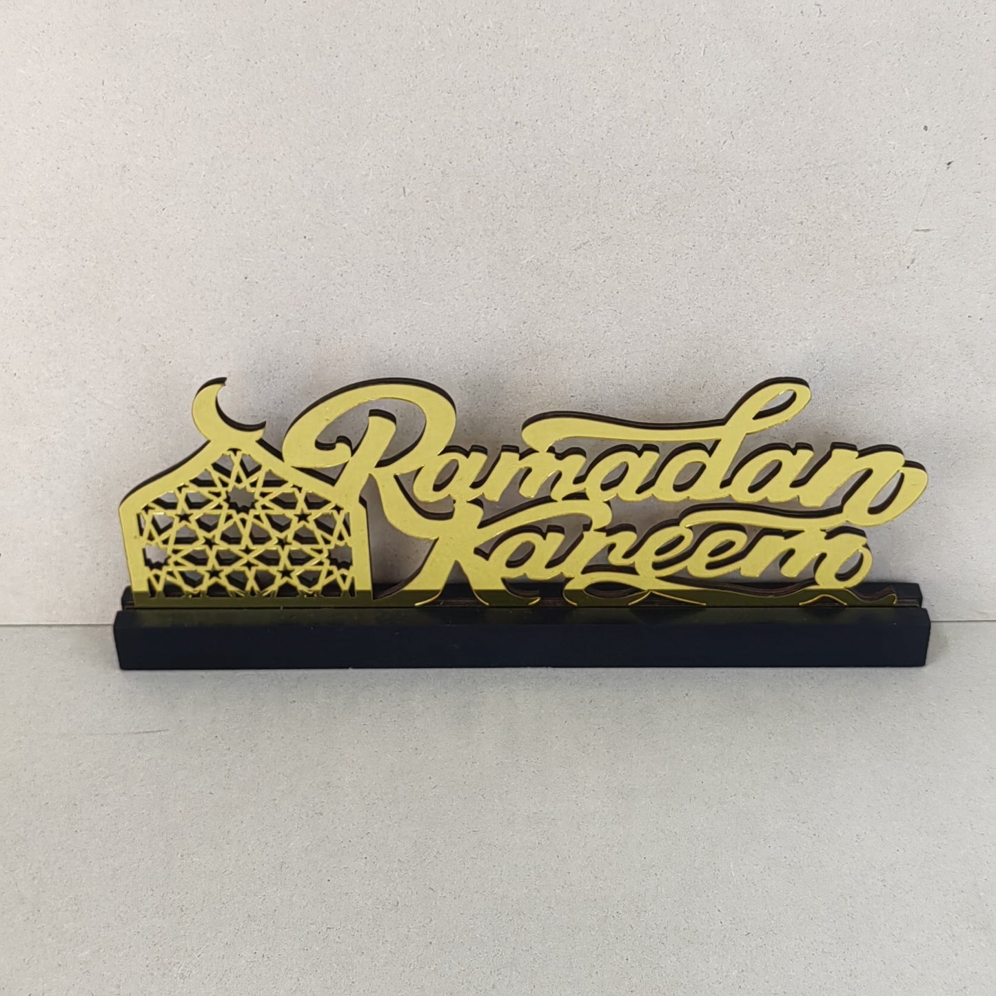 Eid and Ramadan Decorative Ornament