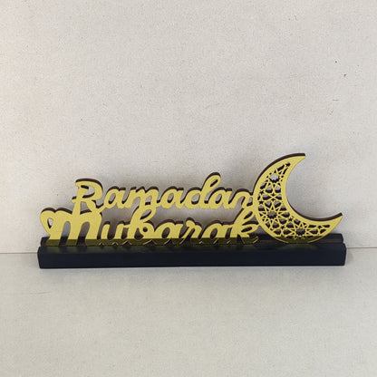 Eid and Ramadan Decorative Ornament