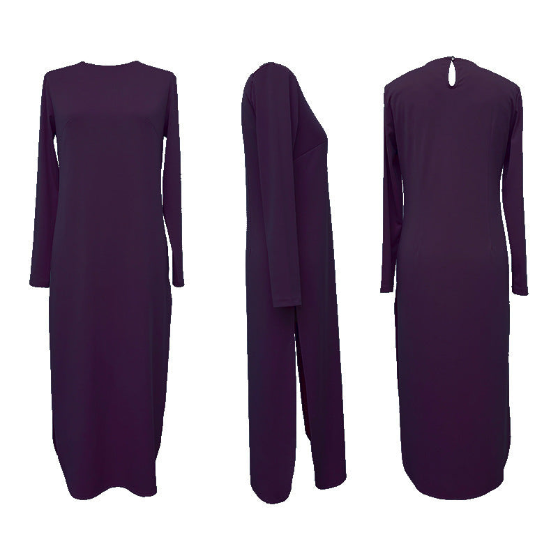 Modest Islamic Complete Suit