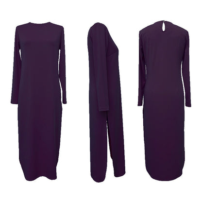 Modest Islamic Complete Suit