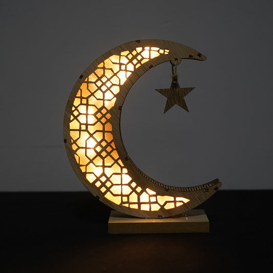 Handcrafted Ramadan Glowing Decor