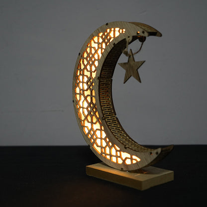 Handcrafted Ramadan Glowing Decor