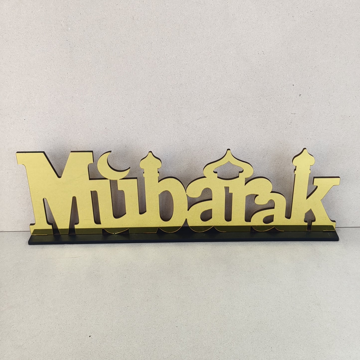 Eid and Ramadan Decorative Ornament