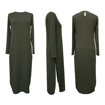 Modest Islamic Complete Suit