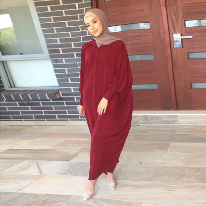 Elegant Lady-Style Islamic Robe