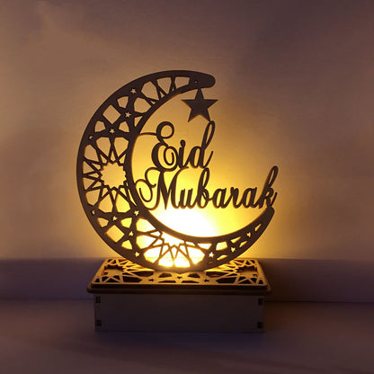 Luminous Islamic Eid & Ramadan Decor
