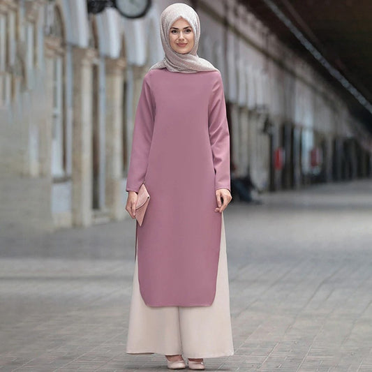 Modest Islamic Complete Suit