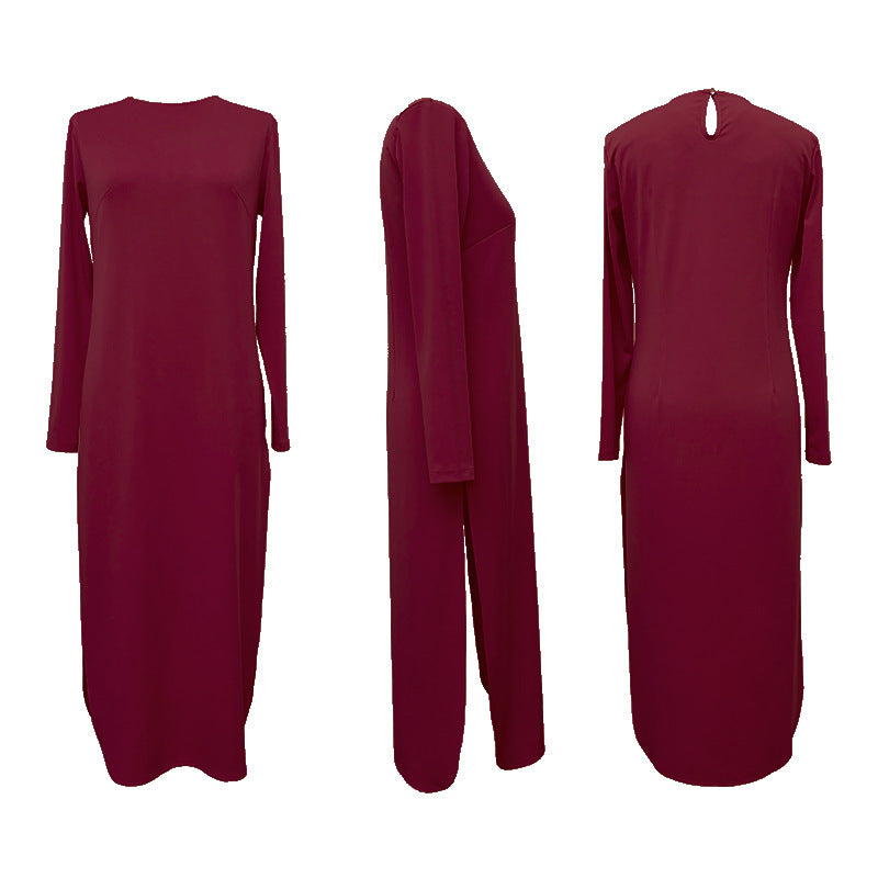 Modest Islamic Complete Suit