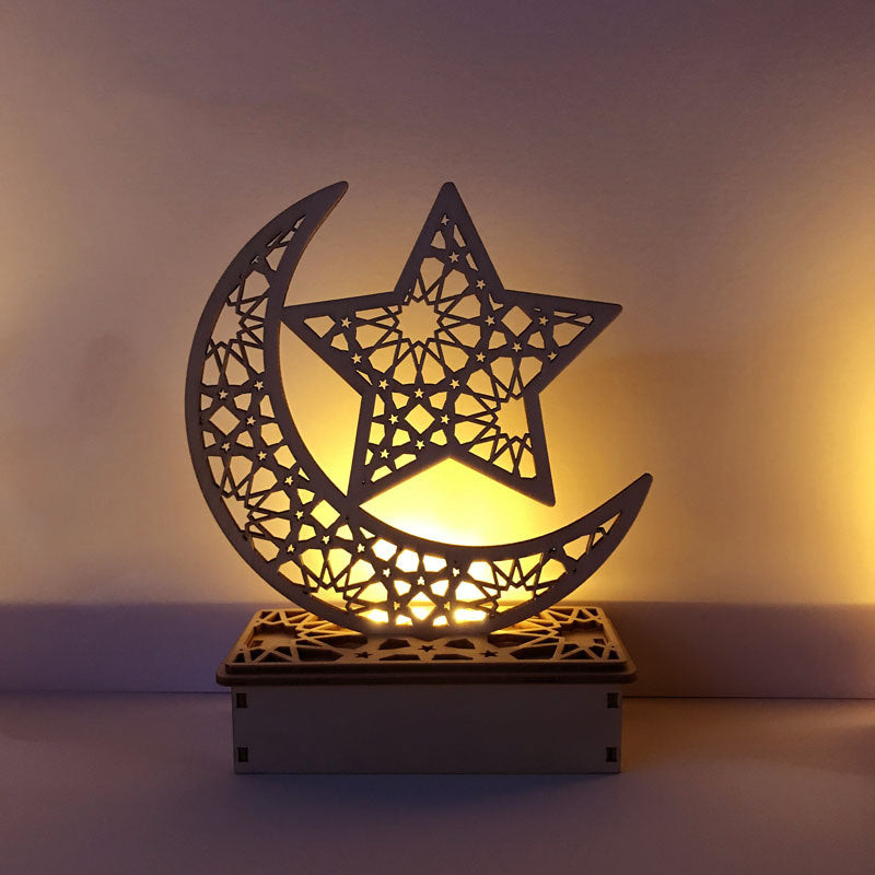 Luminous Islamic Eid & Ramadan Decor
