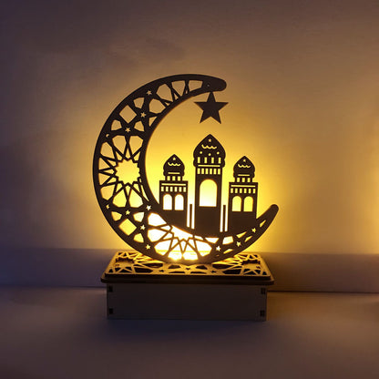 Luminous Islamic Eid & Ramadan Decor