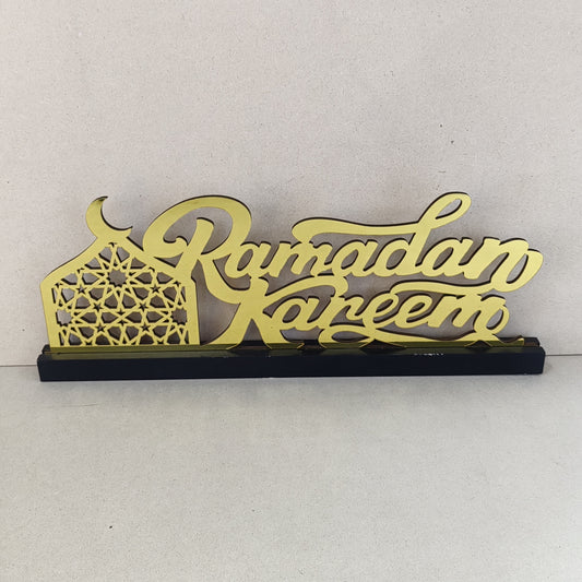 Eid and Ramadan Decorative Ornament