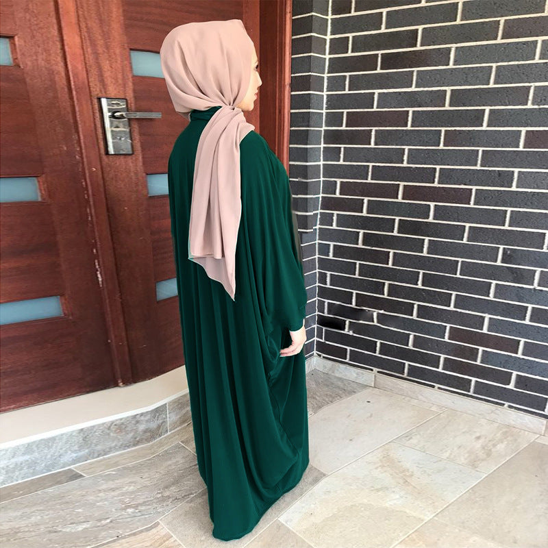 Elegant Lady-Style Islamic Robe