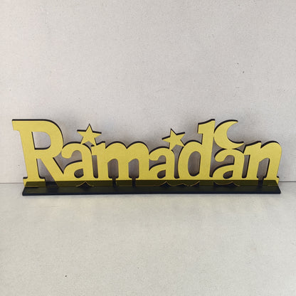 Eid and Ramadan Decorative Ornament