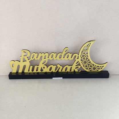 Eid and Ramadan Decorative Ornament